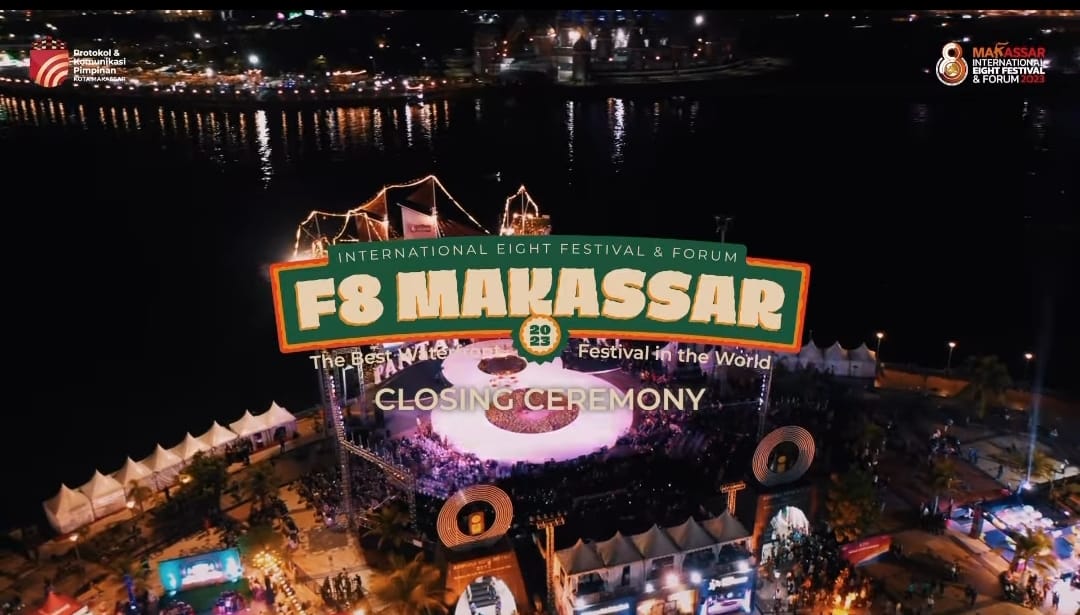 Thumbnail CLOSING CEREMONY F8 MAKASSAR 2023